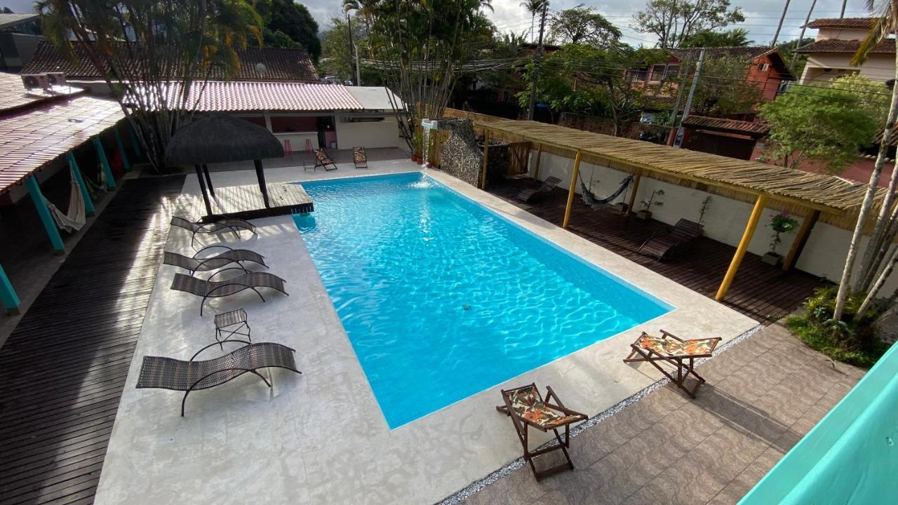 Pousada Maria Felipa Ilhabela Extérieur photo
