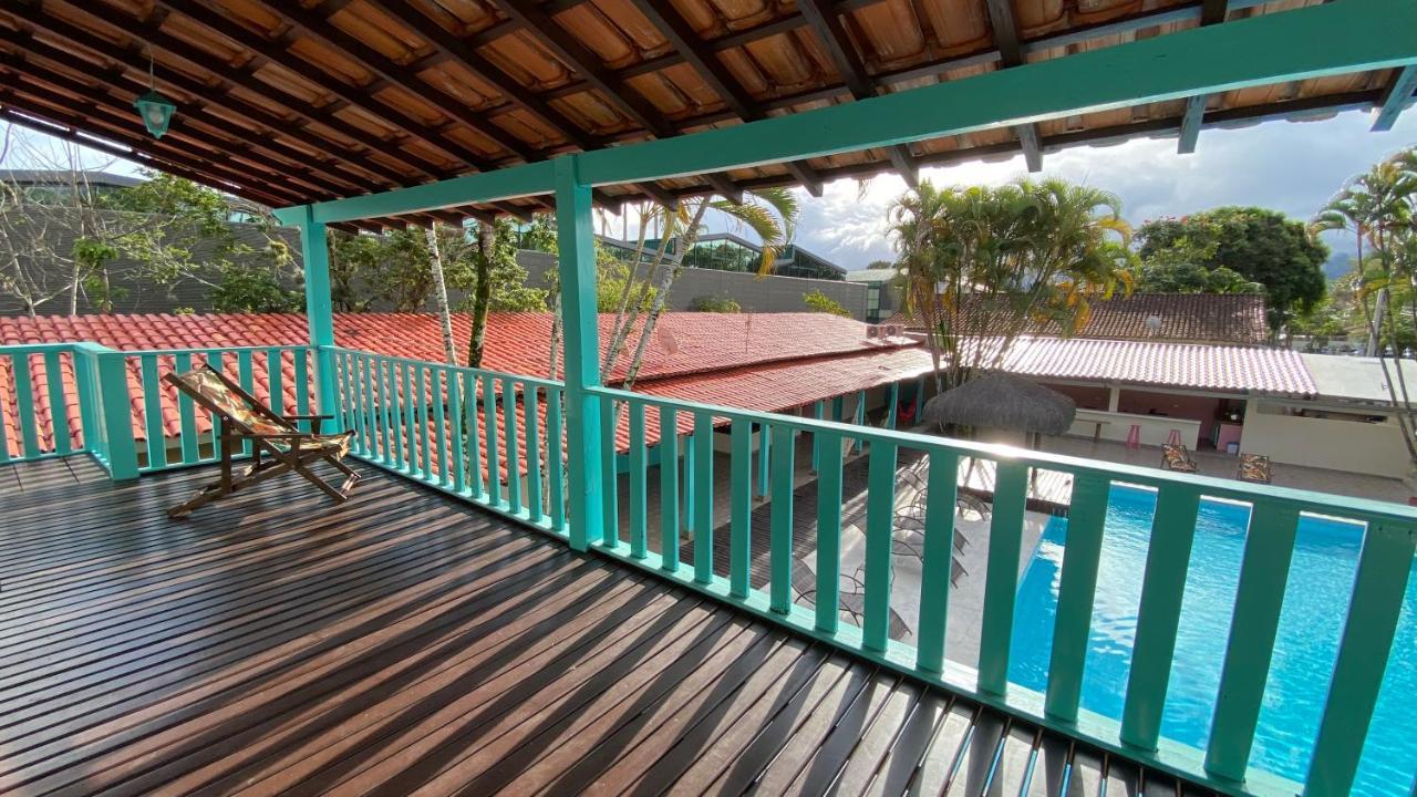 Pousada Maria Felipa Ilhabela Extérieur photo
