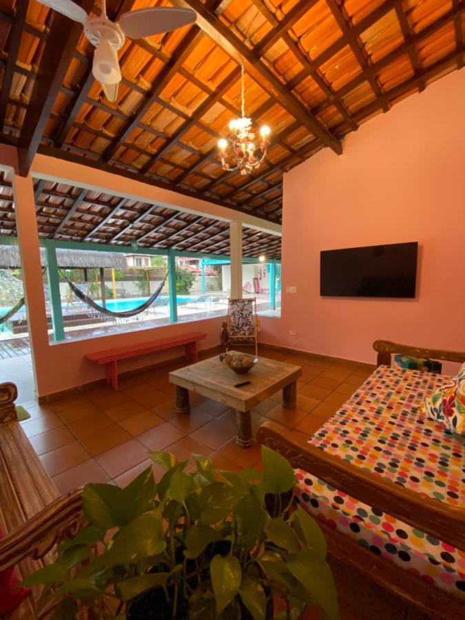 Pousada Maria Felipa Ilhabela Extérieur photo