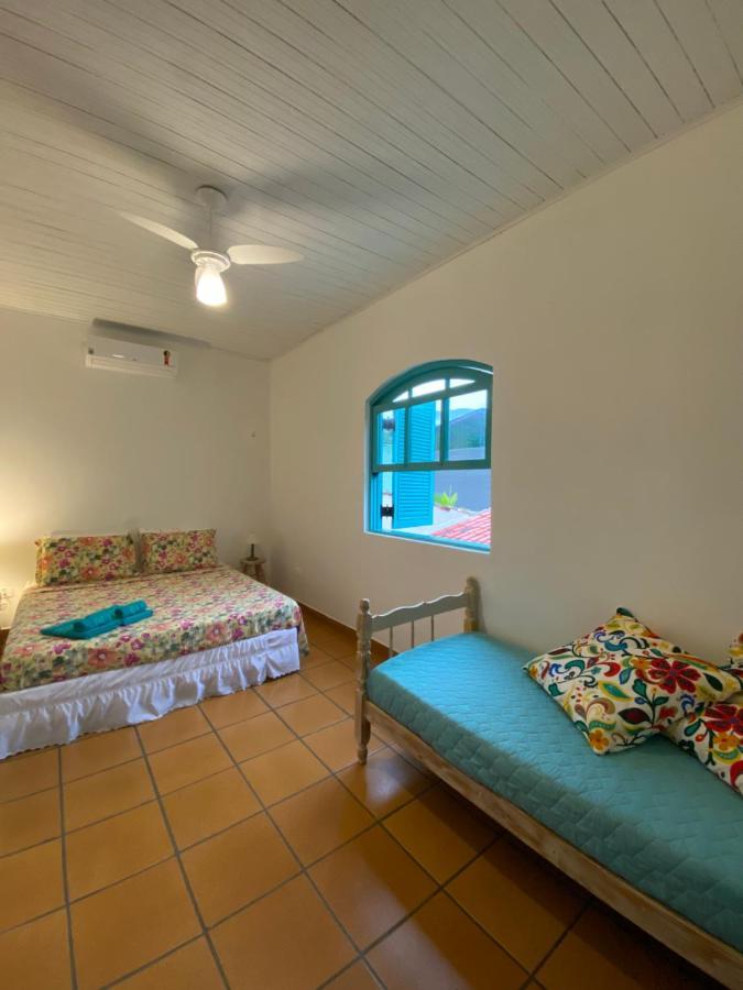 Pousada Maria Felipa Ilhabela Extérieur photo