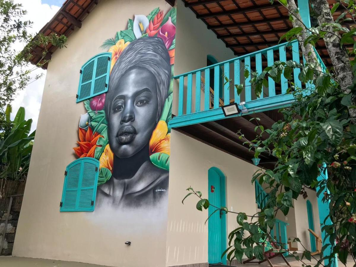 Pousada Maria Felipa Ilhabela Extérieur photo