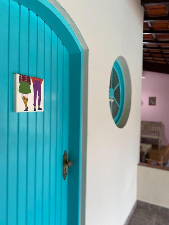 Pousada Maria Felipa Ilhabela Extérieur photo