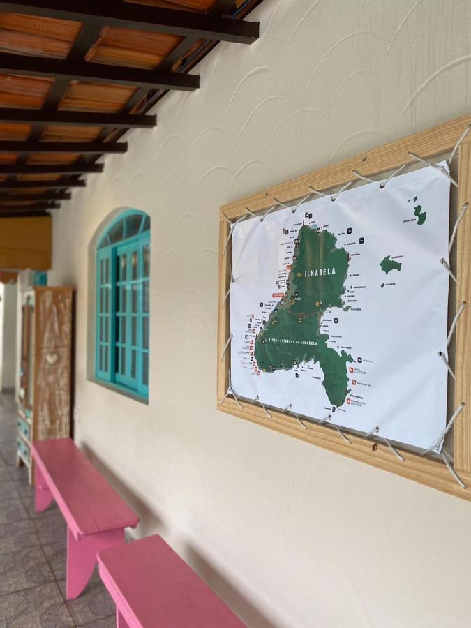 Pousada Maria Felipa Ilhabela Extérieur photo