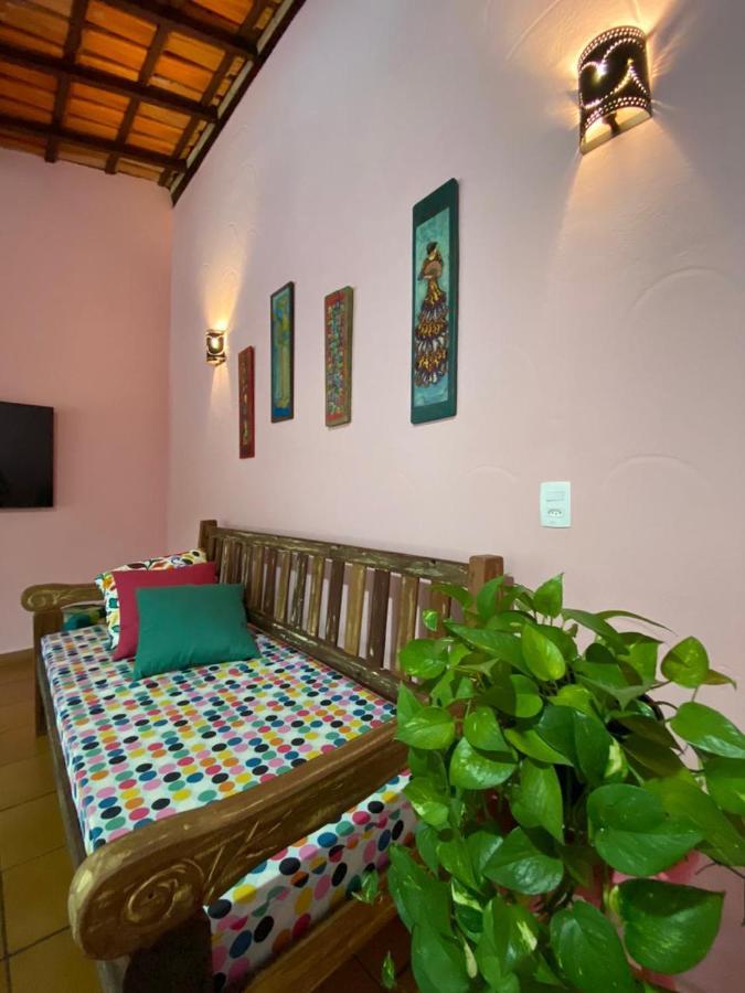 Pousada Maria Felipa Ilhabela Extérieur photo